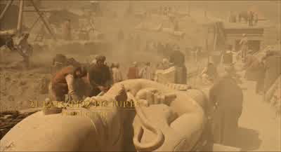 Gentlemen, we are in danger. - Night at the Museum: Secret of the Tomb