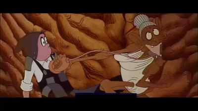 Gentlemen! We must return at once! - The Thief and the Cobbler