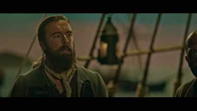Gentlemen, welcome to New Providence, - The Lost Pirate Kingdom