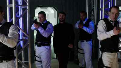 Gentlemen, welcome
to dwarf star technologies. - Dark Matter