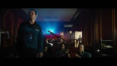 Gentlemen, we're on lockdown. - White House Down