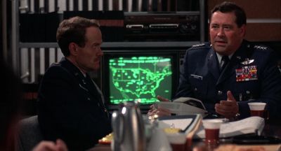 Gentlemen we've had men in these silos - WarGames