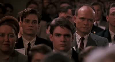 Gentlemen what are the four pillarsTradition honor discipline excellence - Dead Poets Society