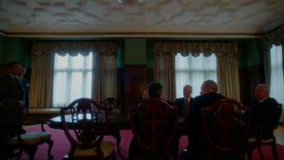- Gentlemen, to what
do we owe the pleasure? - The Cars That Made America