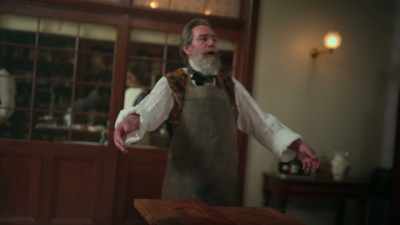 Gentlemen, what you have before you,
is a classically-herniated groin. - The Artful Dodger