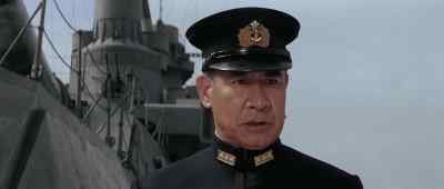 Gentlemen, whether we adopt this
plan or not is no longer an issue. - Tora! Tora! Tora!