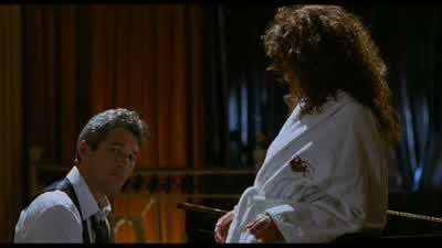Gentlemen, would you mind leaving us, please? - Pretty Woman