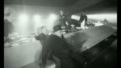 Gentlemen, you can't fight in here. - Dr  Strangelove or: How I Learned to Stop Worrying and Love the Bomb