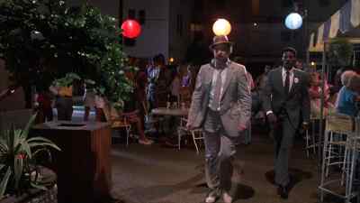 Gentlemen,
you can't leave now. - Spring Break