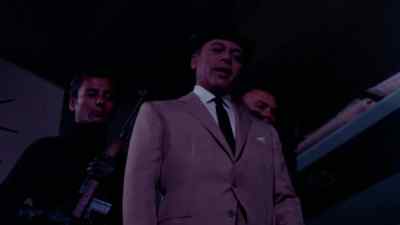 Gentlemen,
you have my respect.. - The Karate Killers
