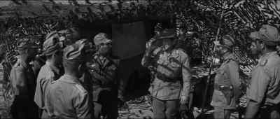 Gentlemen,
your attention please! - The Young Lions