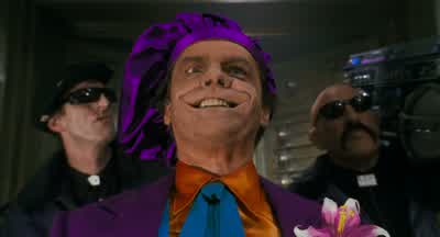 GentlemenLet's broaden our minds Lawrence - Batman