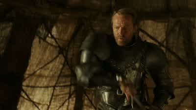 Gently, gently. - Game of Thrones