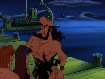 GENTLY GENTLY WITH THE CRATES - Hercules