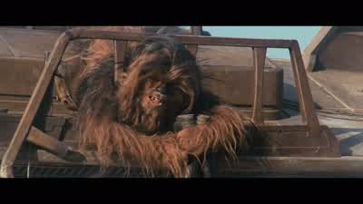 Gently, now. - Star Wars: Episode VI   Return of the Jedi