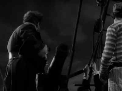 Gently now, Mr. Mercy. - Captain Kidd