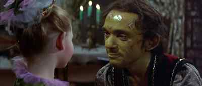 Gently, my son. - The Masque of the Red Death