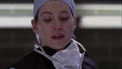GENTLY. - Grey's Anatomy