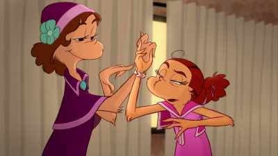 Genuine Friendship! - Green Eggs and Ham