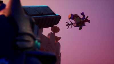 [Geo grunts] - LEGO Ninjago: Dragons Rising