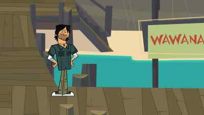 GEOFF: CHRIS MCLEAN! - Total Drama Island