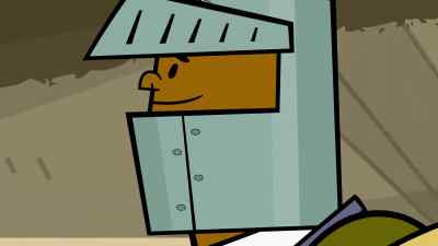 GEOFF: WAILING RIDE, HUH? - Total Drama Island