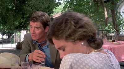 Geoff what possesses you - Under the Volcano