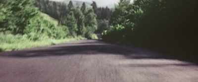 GEOFF: You can go off
into the forest - Brabham