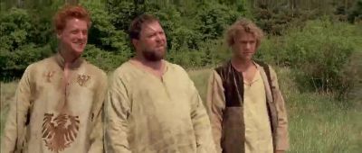 Geoffrey Chaucer - A Knight's Tale