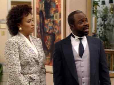Geoffrey go fetch my tools - The Fresh Prince of Bel-Air