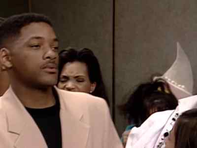 GEOFFREY:
Hey, good evening, Master William. - The Fresh Prince of Bel-Air