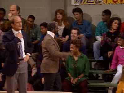 Geoffrey, I'm surprised
you decided to come. - The Fresh Prince of Bel-Air