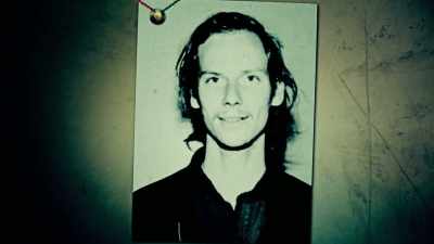 GEOFFREY WANSELL: Butts admitted
later that he positively - World's Most Evil Killers