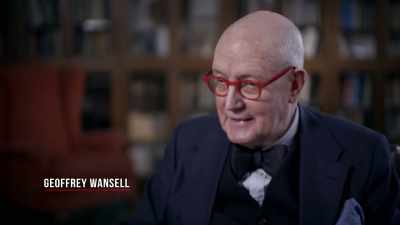 GEOFFREY WANSELL: He
was sufficiently aware, - World's Most Evil Killers