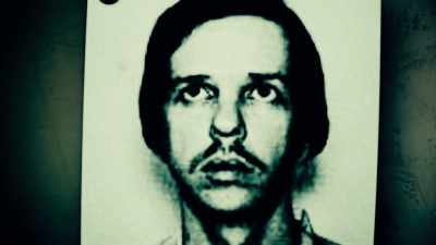 GEOFFREY WANSELL:
On the surface, - World's Most Evil Killers