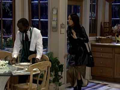 Geoffrey what do you know about wine - The Fresh Prince of Bel-Air