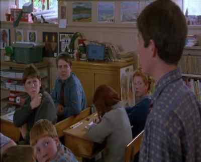Geography, sir,
you`ve got to know your geography. - War of the Buttons