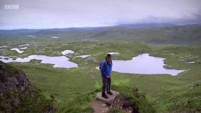 Geologists love this mountain - Grand Tours of Scotland's Lochs
