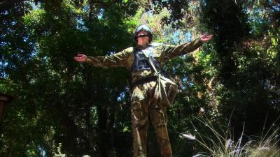 Geology isn't a real science. - The Big Bang Theory