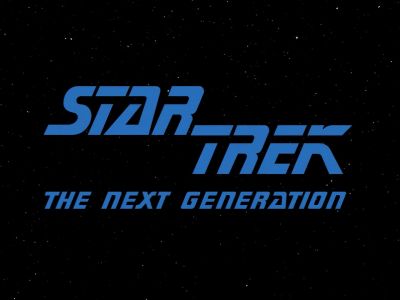 Geordi! - Star Trek: The Next Generation