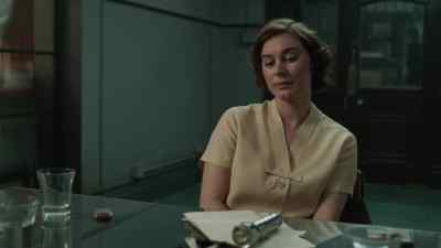 GEORDIE:
Open it. - Grantchester