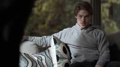 George already determined
it's not just time travel. - Debris