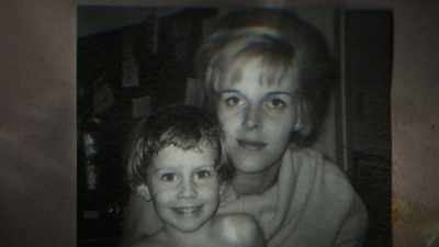 GEORGE: And now,
here's Kelly Carlin - George Carlin's American Dream