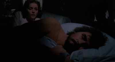 George, are you awake? - The Amityville Horror