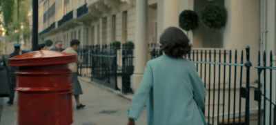 George, are you out of your mind? - A Very British Scandal