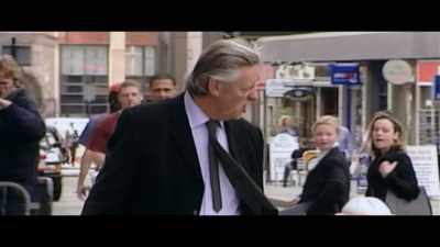 George is being defended
by Michael Mansfield QC. - Who Killed Jill Dando?