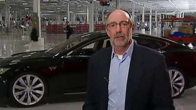 George Blankenship, GEORGE. - The Elon Musk Show