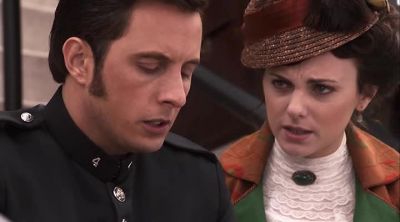 George, both you and I, - Murdoch Mysteries