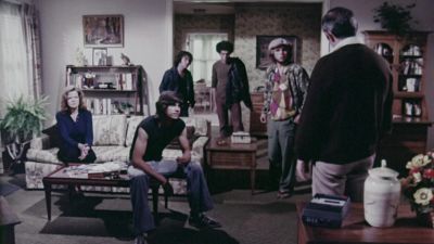 George boys heard enough - The Death of Richie