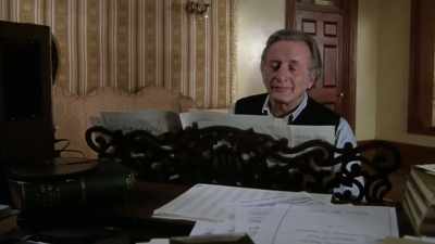 George C. Scott
plays a composer - Eli Roth's History of Horror